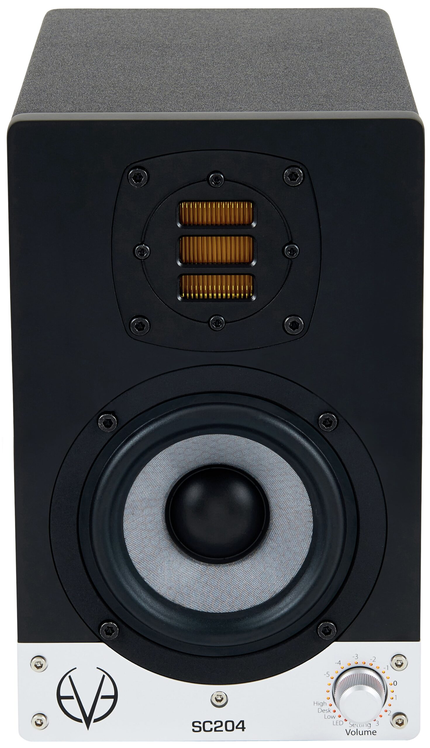 اسپیکر مانیتورینگ 4 اینچ استودیو ایو آدیو اس سی SC204 1 اسپیکر مانیتورینگ 4 اینچ استودیو ایو آدیو اس سی SC204