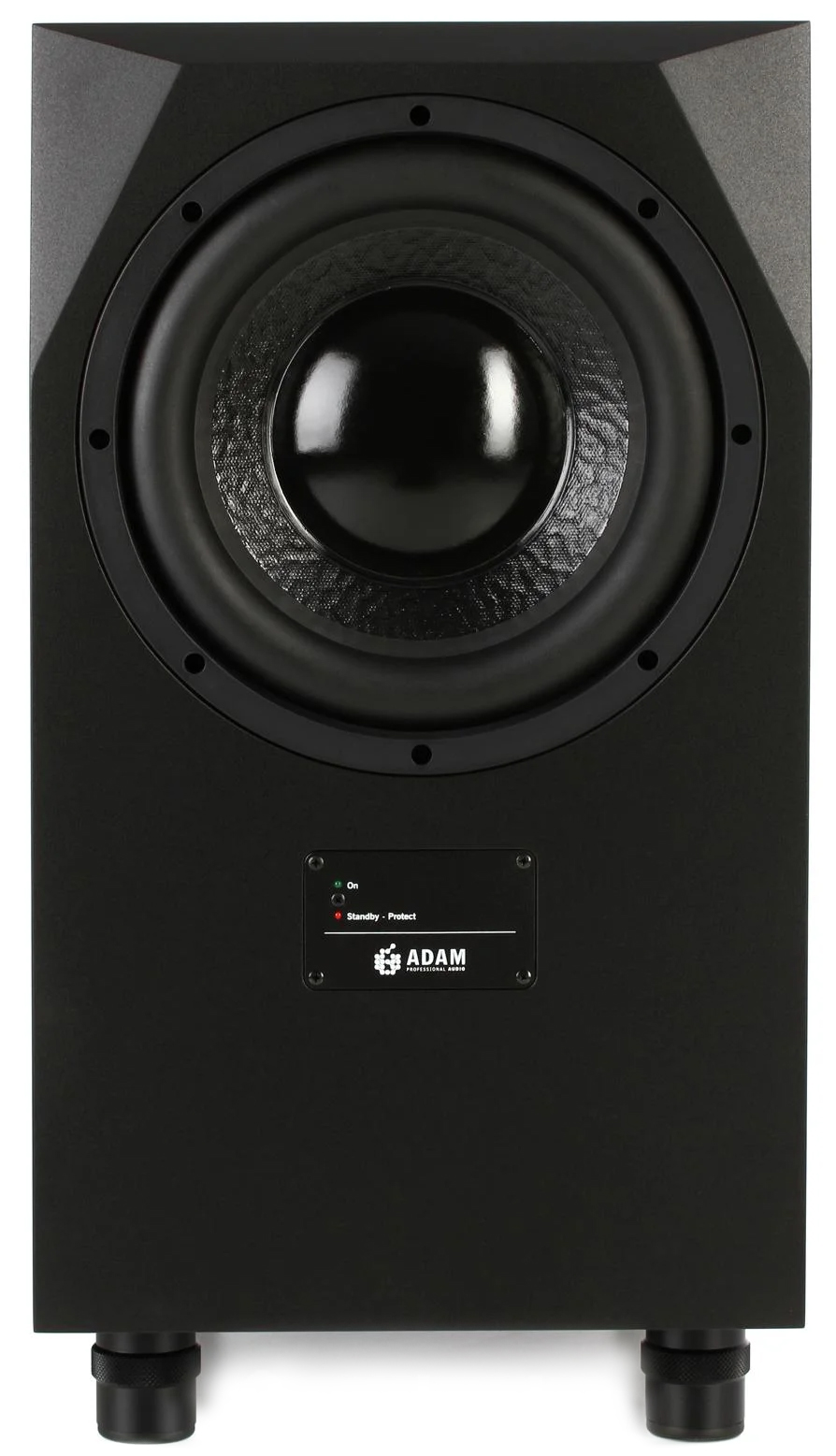 اسپیکر مانیتورینگ ساب ووفر آدام آدیو مدل SUB10 MK2 1 اسپیکر مانیتورینگ ساب ووفر آدام آدیو مدل SUB10 MK2