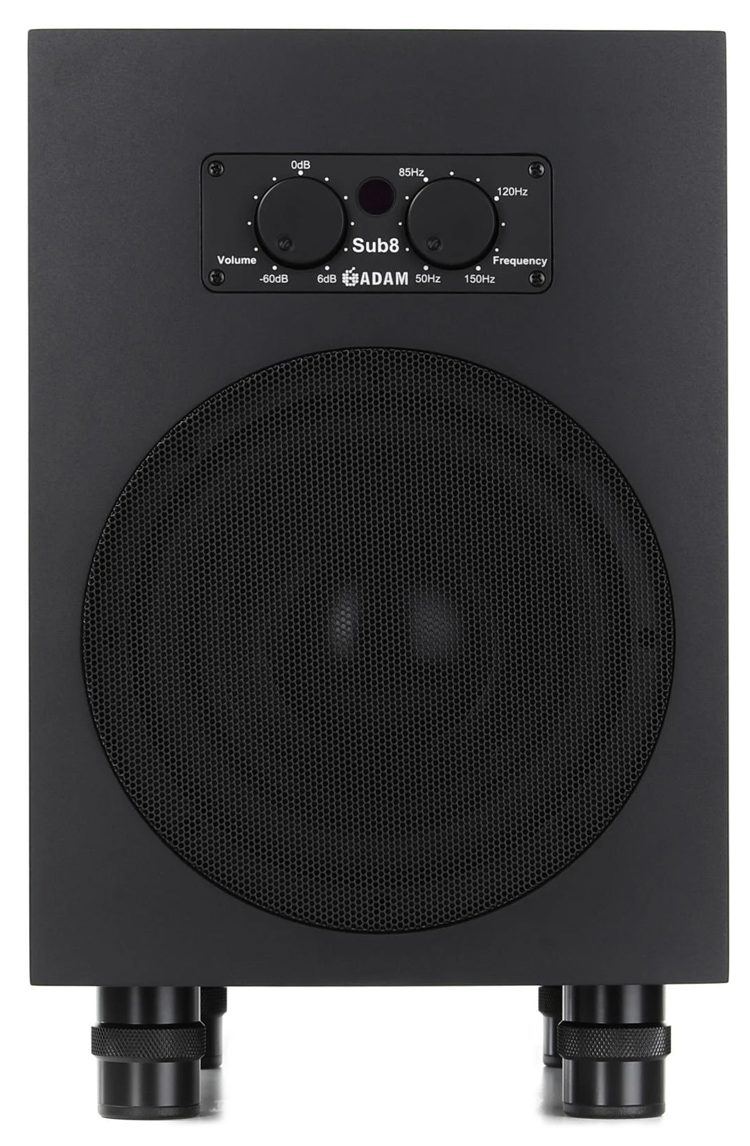 اسپیکر مانیتورینگ ساب ووفر آدام آدیو مدل SUB8