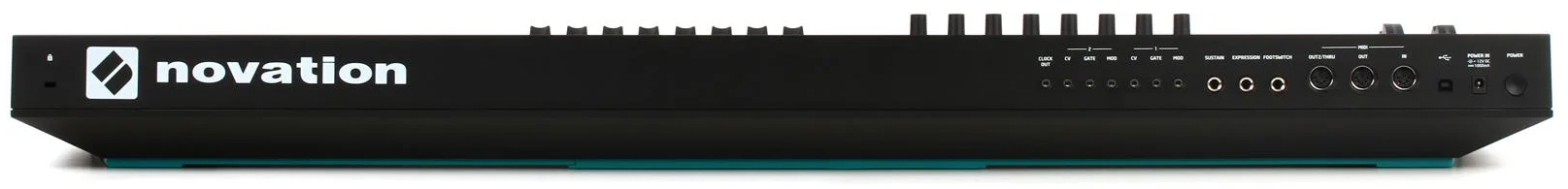 میدی کیبورد کنترلر نویشن مدل 61SL MkIII 2 میدی کیبورد کنترلر نویشن مدل 61SL MkIII