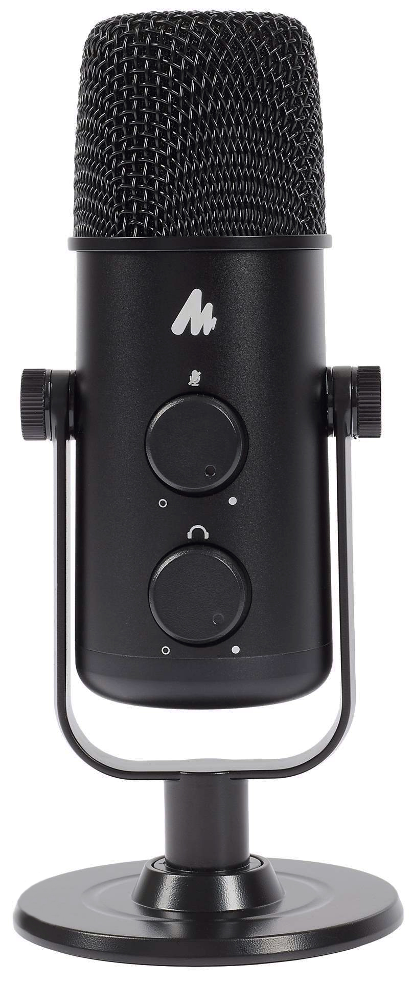 میکروفون یو اس بی ماونو مدل AU-903 1 میکروفون یو اس بی ماونو مدل AU-903