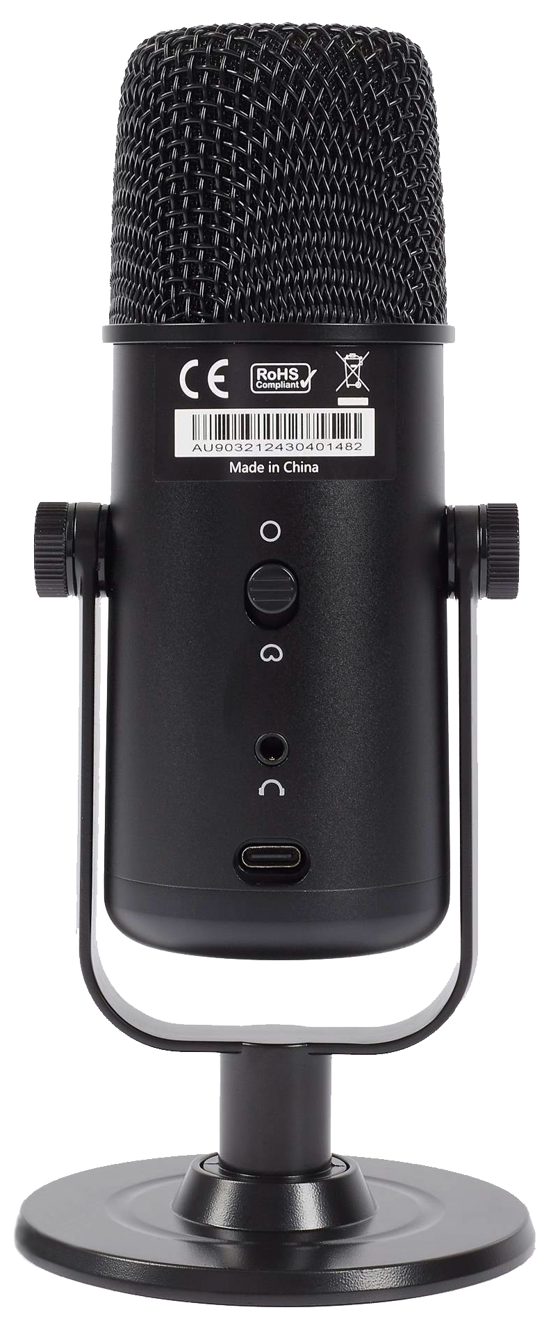 میکروفون یو اس بی ماونو مدل AU-903 2 میکروفون یو اس بی ماونو مدل AU-903