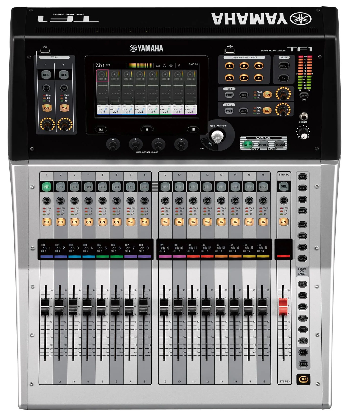 میکسر دیجیتال یاماها مدل TF1