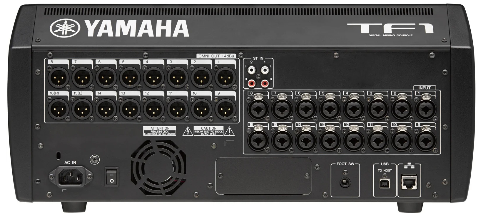 میکسر دیجیتال یاماها مدل TF1