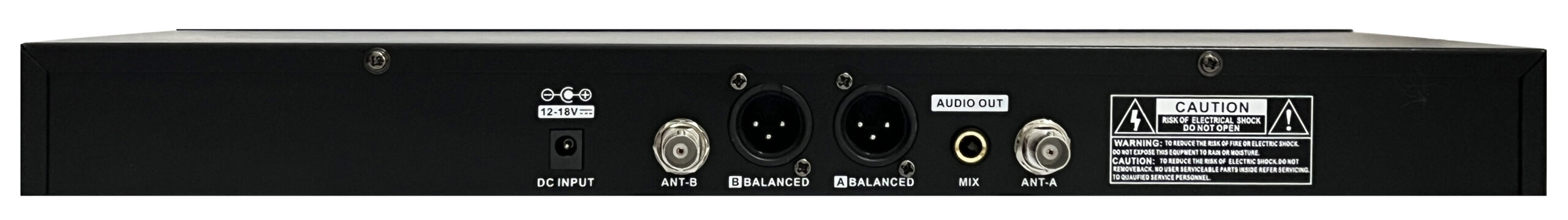 میکروفون بی سیم یقه ای دو کانال ای ای پی پرو AP-M700BB 3 میکروفون بی سیم یقه ای دو کانال ای ای پی پرو AP-M700BB