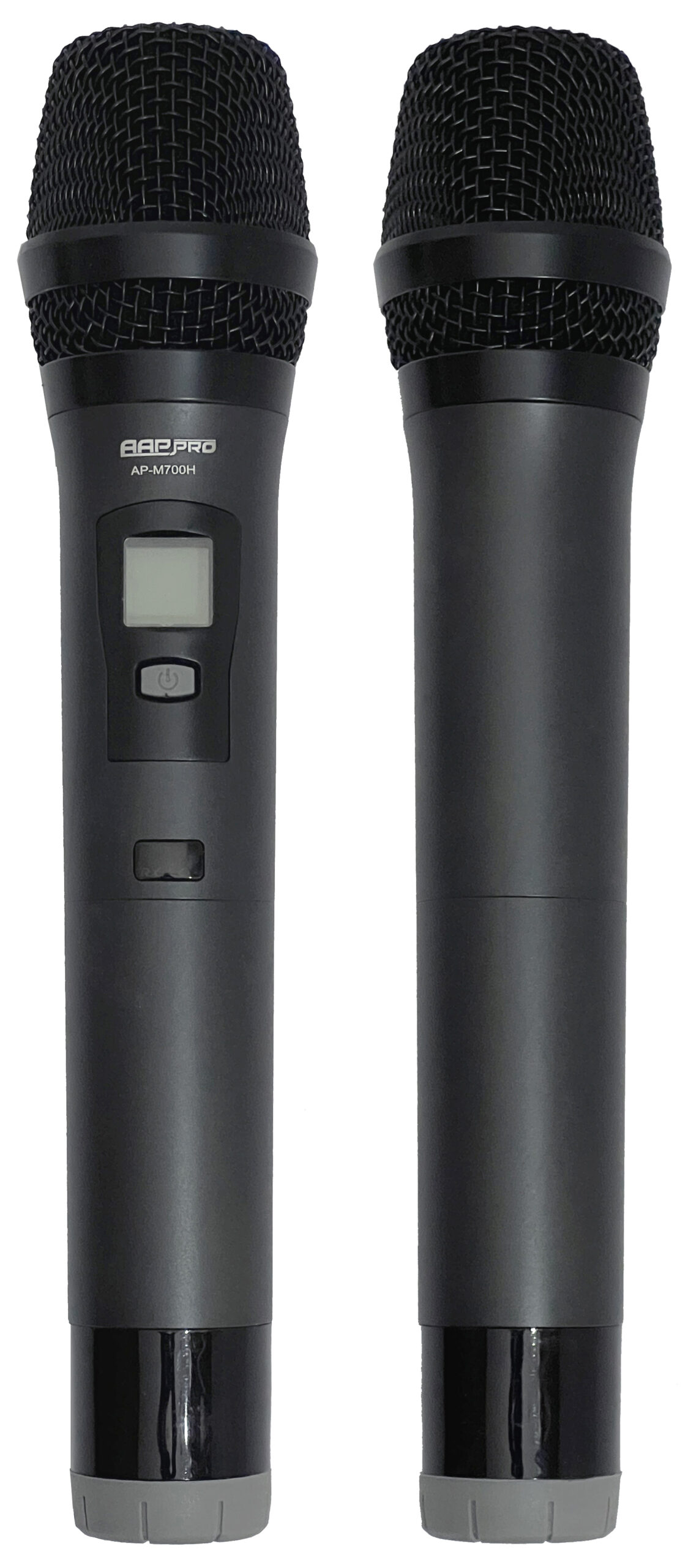 میکروفون بیسیم دستی و یقه ای دو کانال ای ای پی پرو AP-M700HB 1 میکروفون بیسیم دستی و یقه ای دو کانال ای ای پی پرو AP-M700HB