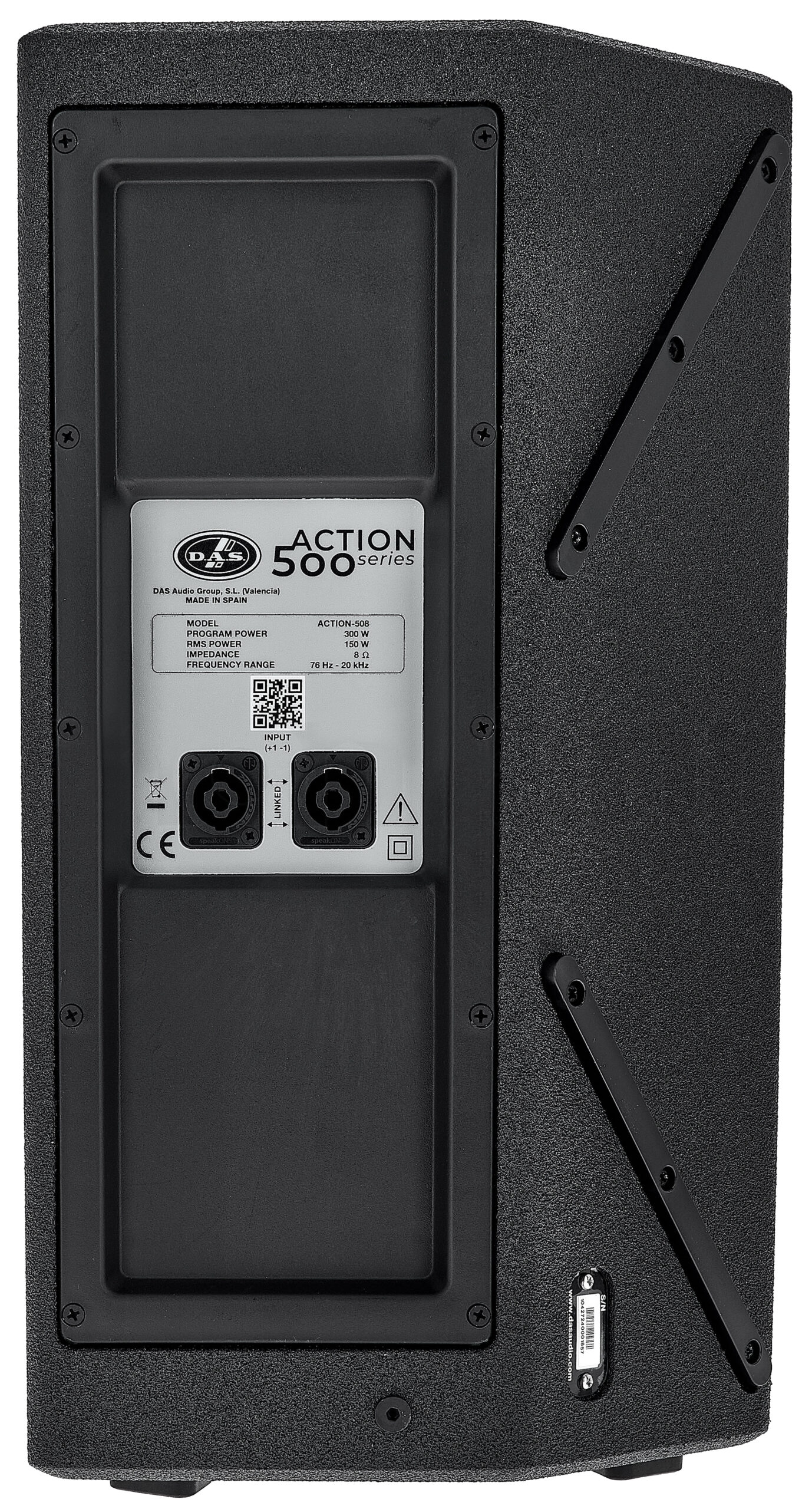 اسپیکر باند پسیو 8 اینچ 600 وات داس آدیو اکشن Action-508