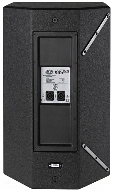 اسپیکر باند پسیو 12 اینچ 1200 وات داس آدیو اکشن Action-512