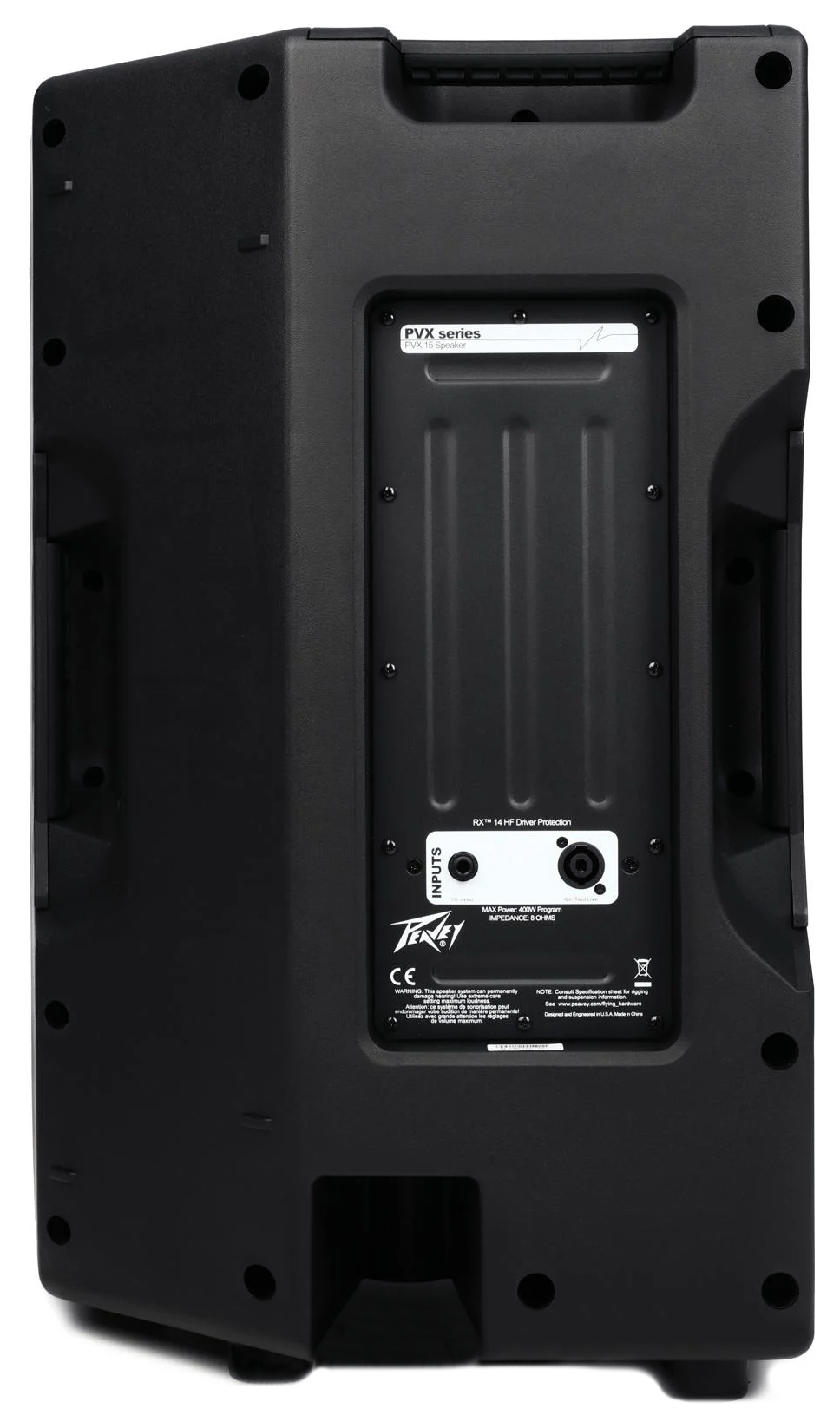 اسپیکر باند پسیو 15 اینچ 800 وات پیوی پی وی ایکس PVX 15 MK2 2 اسپیکر باند پسیو 15 اینچ 800 وات پیوی پی وی ایکس PVX 15 MK2