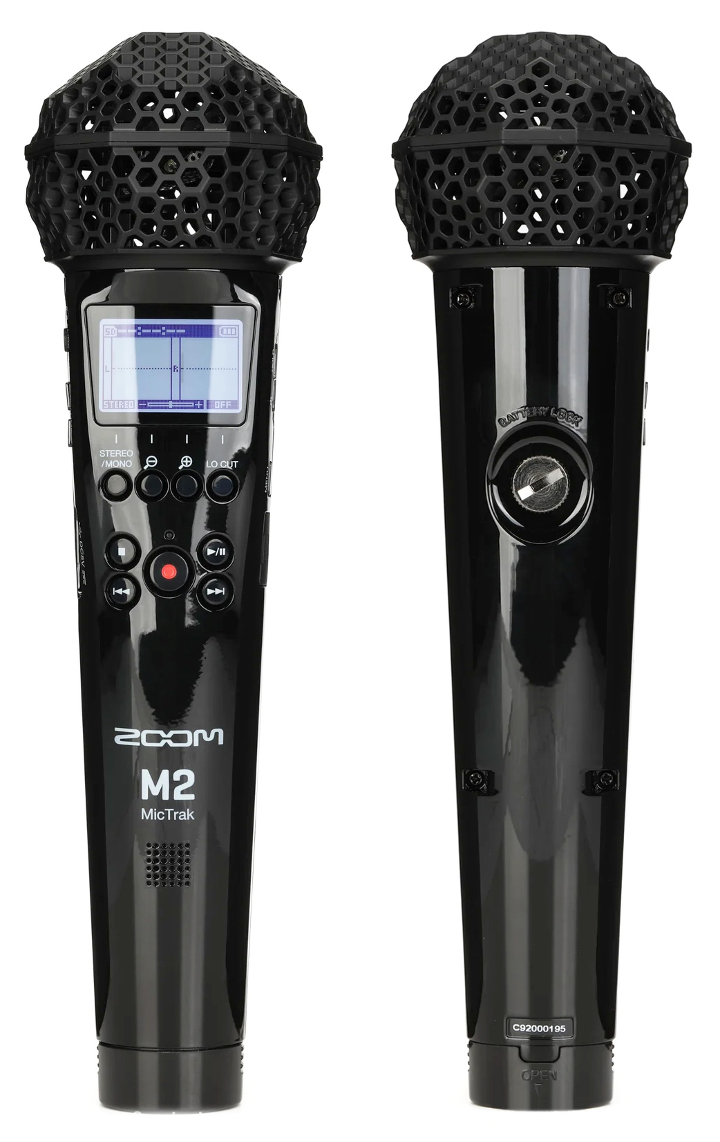 میکروفون رکوردر ضبط کننده صدا زوم ام تو میک‌ ترک M2 MicTrak