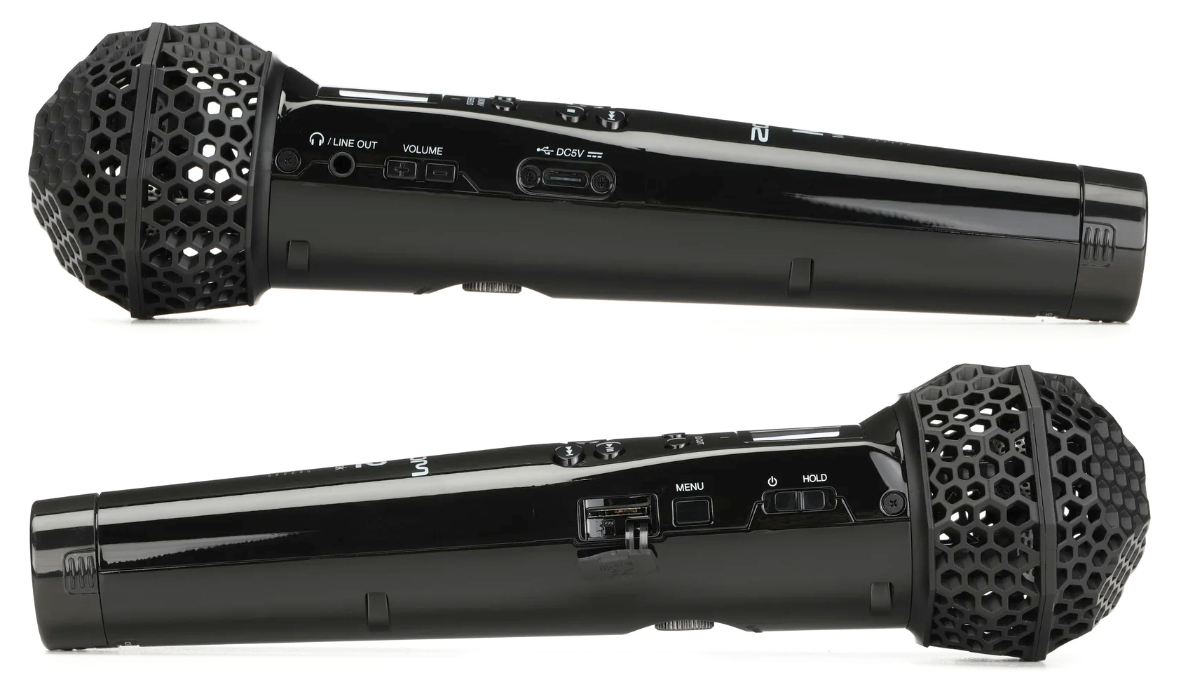 میکروفون رکوردر ضبط کننده صدا زوم ام تو میک‌ ترک M2 MicTrak