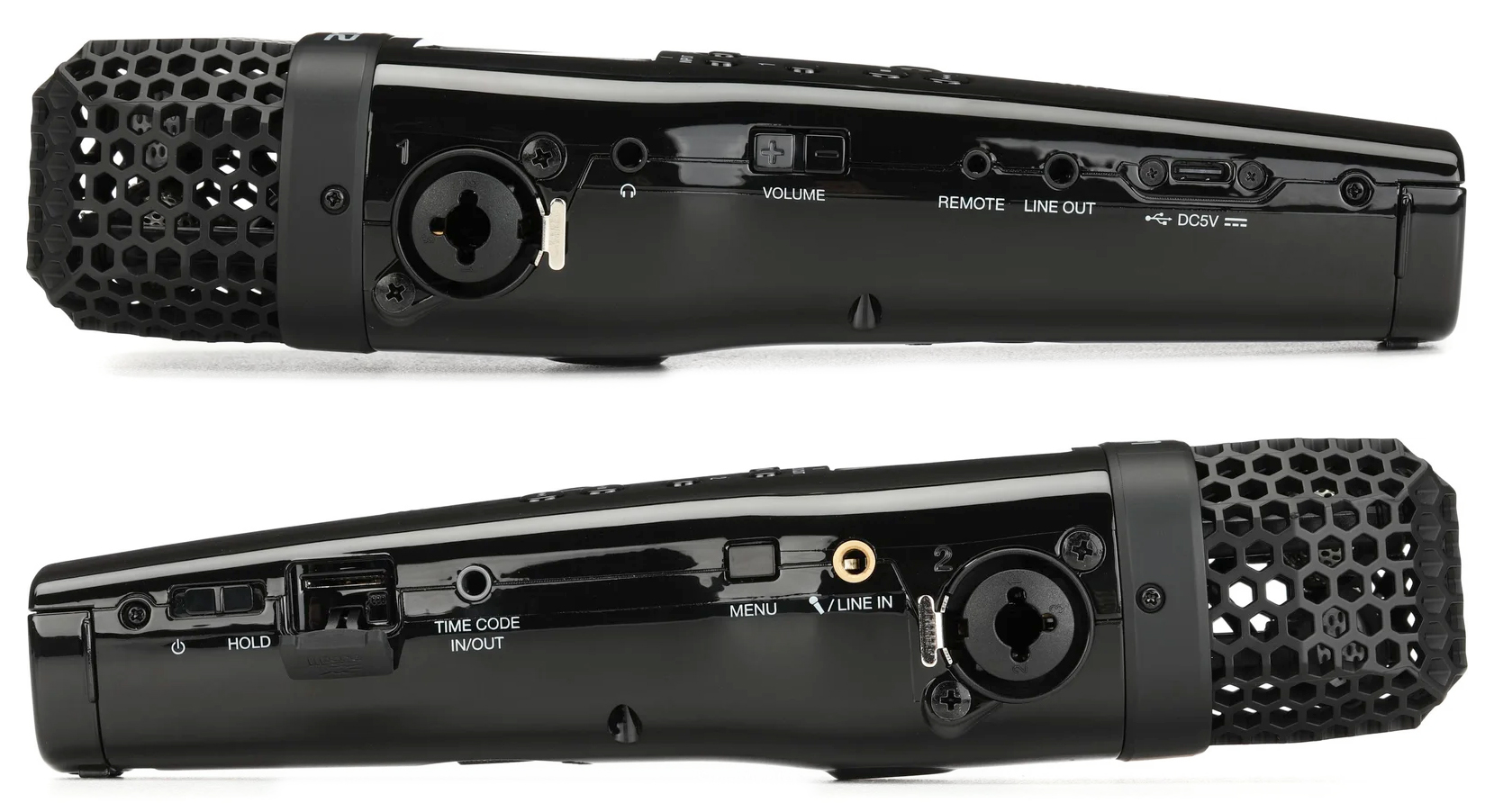 میکروفون رکوردر ضبط کننده صدا زوم ام فور میک‌ ترک M4 MicTrak