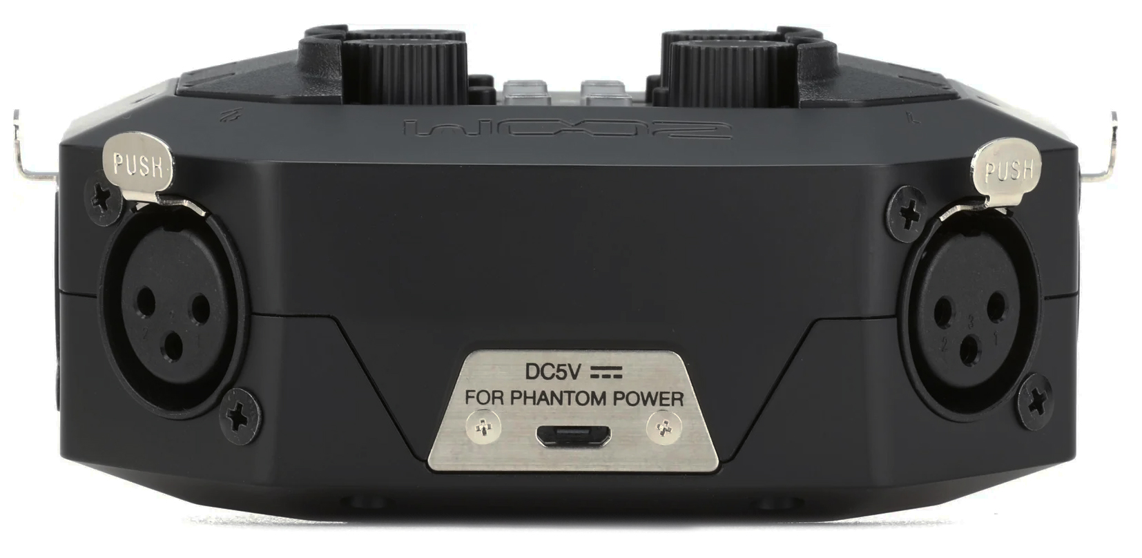 ماژول افزایش ورودی میکروفون زوم EXH-8 برای رکوردر H8