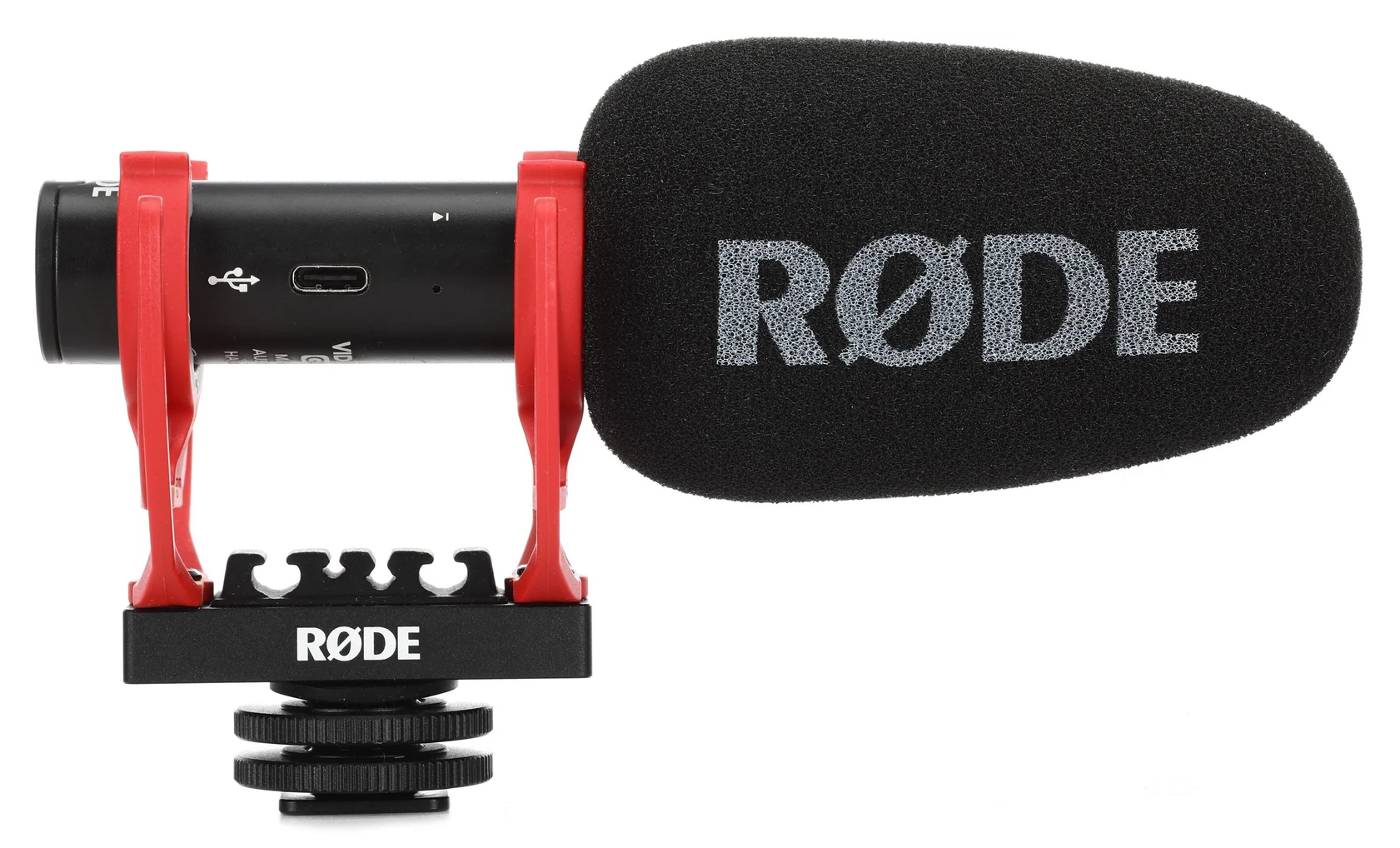 میکروفون دوربین و موبایل رود ویدیو میک گو تو VideoMic GO II 1 میکروفون دوربین و موبایل رود ویدیو میک گو تو VideoMic GO II