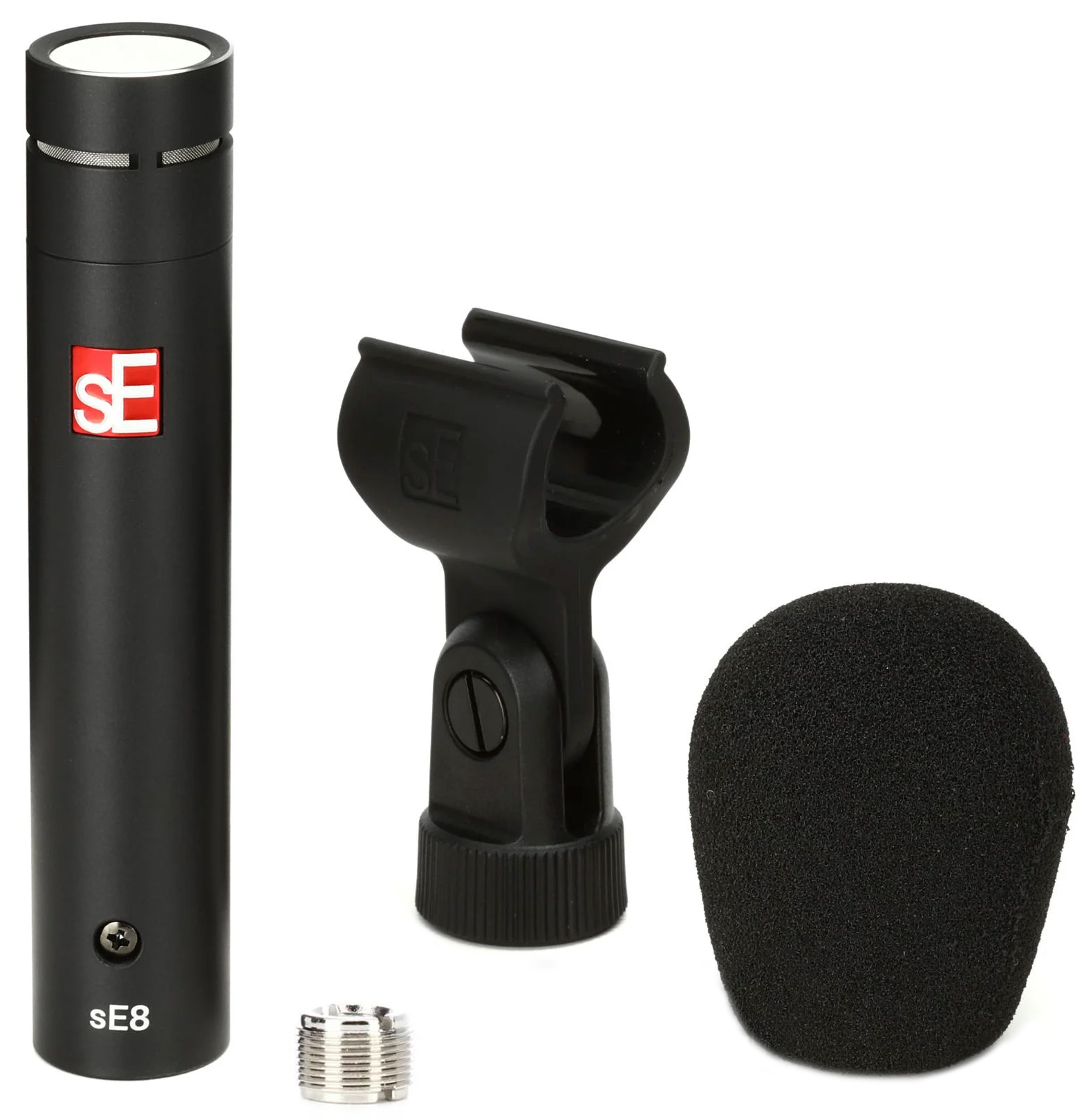 میکروفون قلمی کندانسور کاردیوئید اس ای الکترونیک ایت sE8
