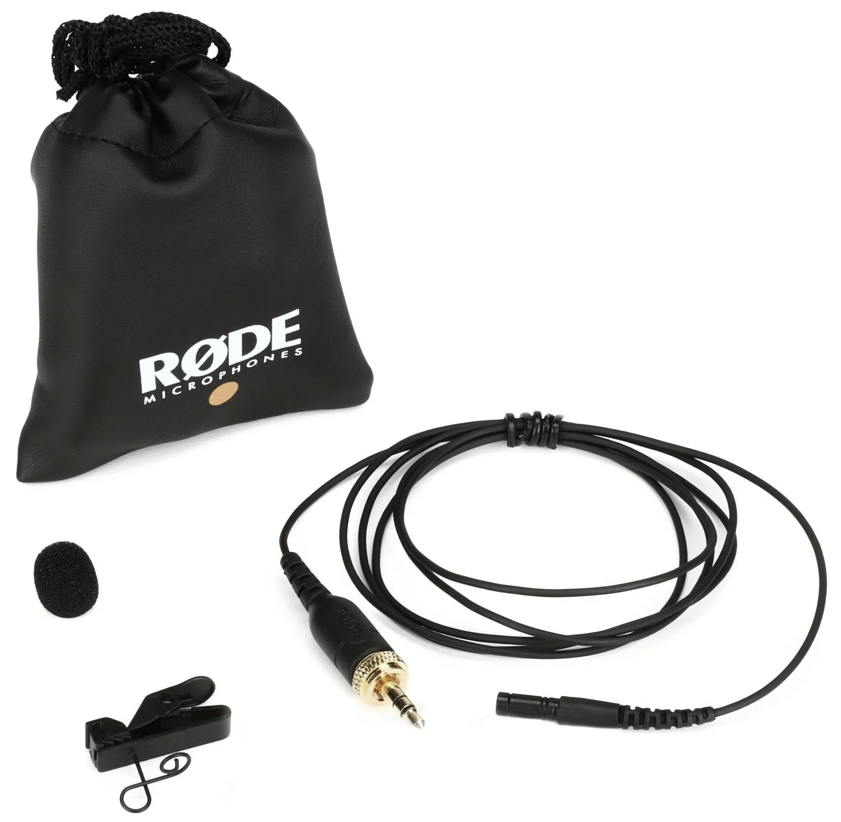 میکروفون باسیم یقه ای رود لینک لو RODELink LAV