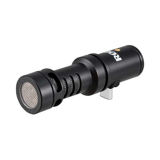 میکروفون موبایل رود مدل VideoMic Me C 01