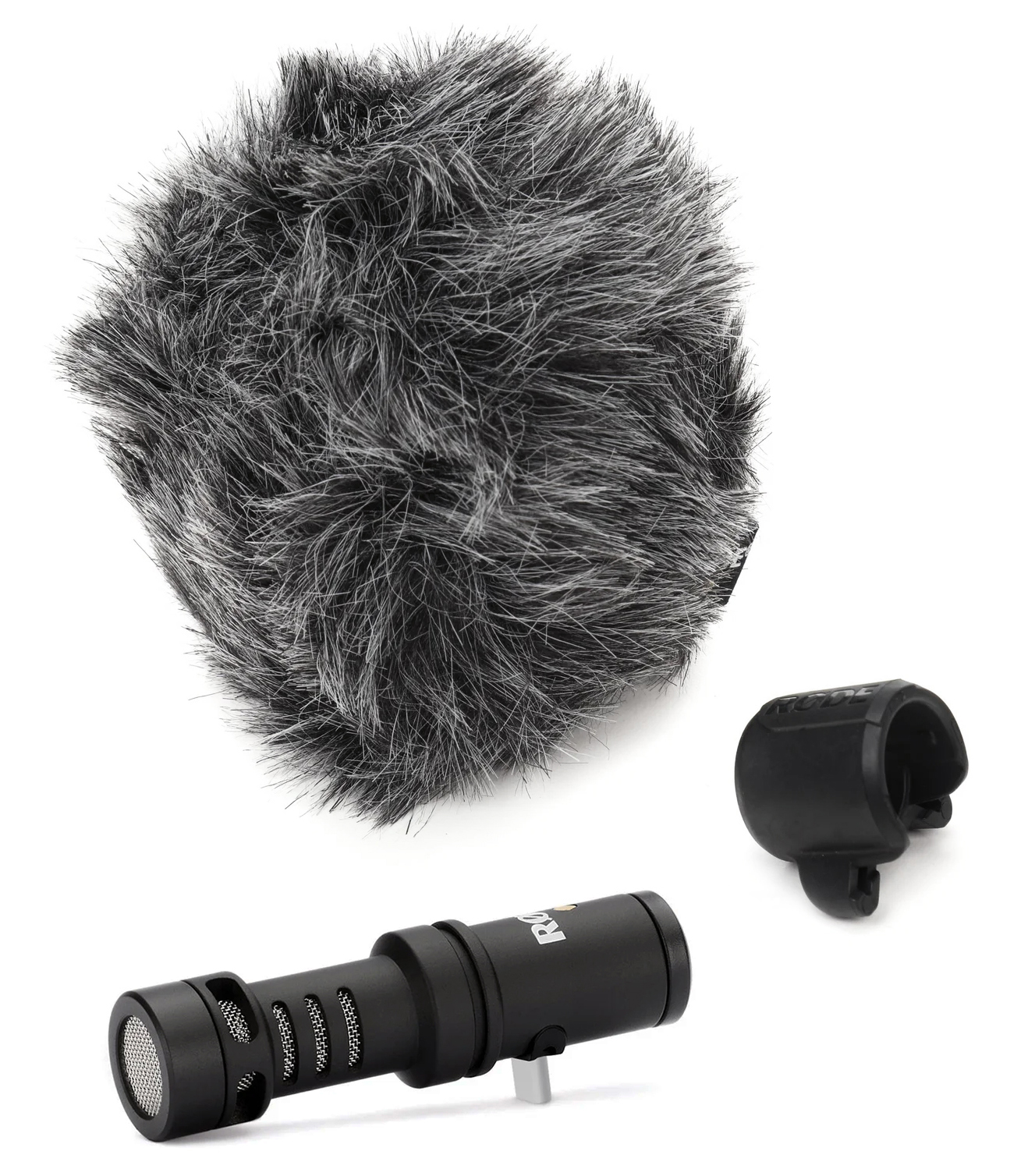 میکروفون موبایل کندانسور رود ویدیو میک می سی VideoMic Me-C 1 میکروفون موبایل کندانسور رود ویدیو میک می سی VideoMic Me-C