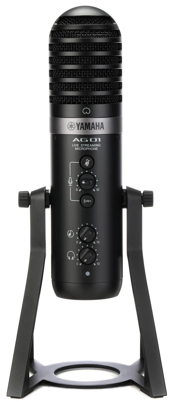 میکروفون یو اس بی لایو استریم یاماها ای جی زیرو وان AG01