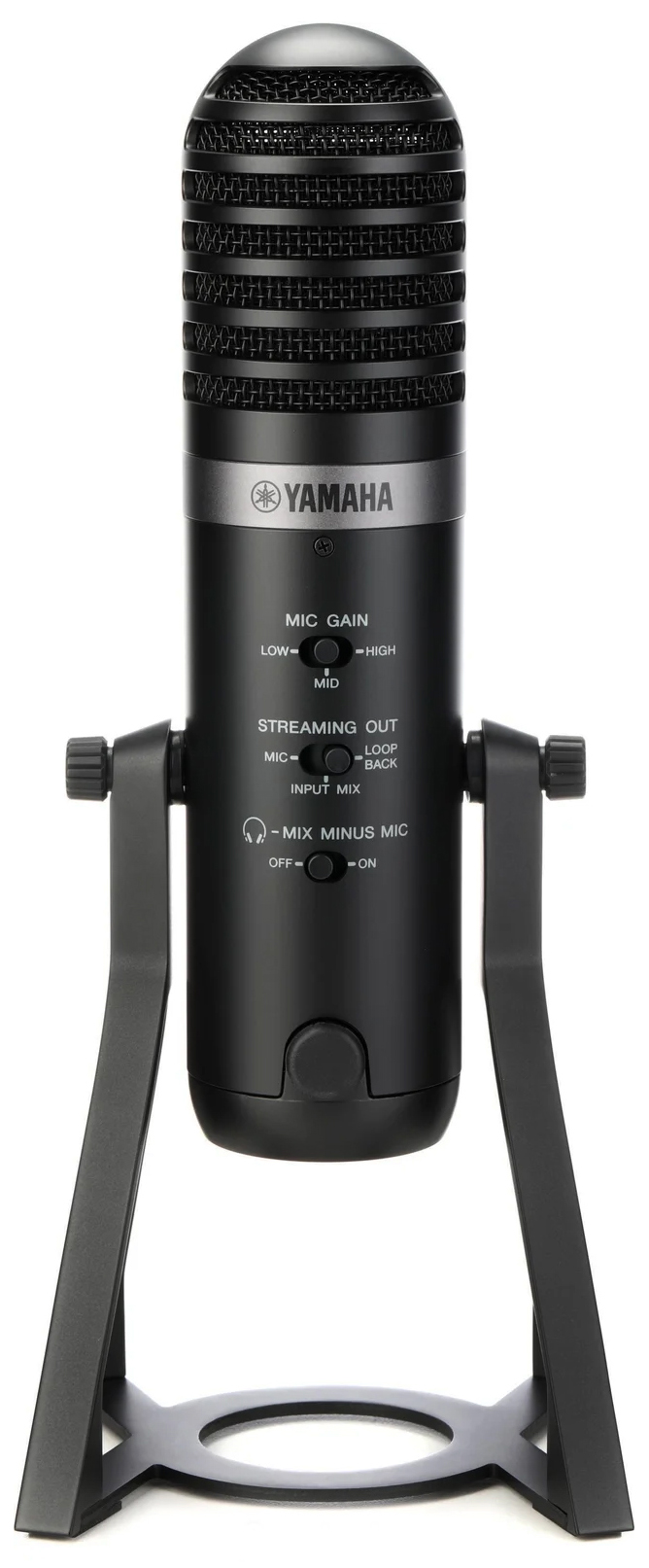 میکروفون یو اس بی لایو استریم یاماها ای جی زیرو وان AG01