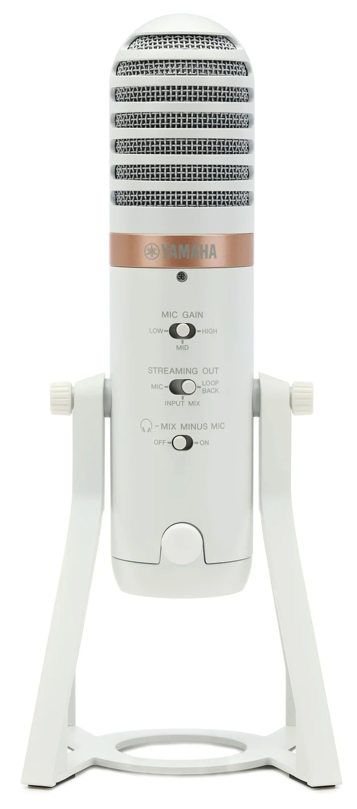 میکروفون یو اس بی لایو استریم یاماها ای جی زیرو وان AG01