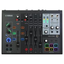 میکسر و کارت صدا یو اس بی لایو استریم یاماها ای جی AG08