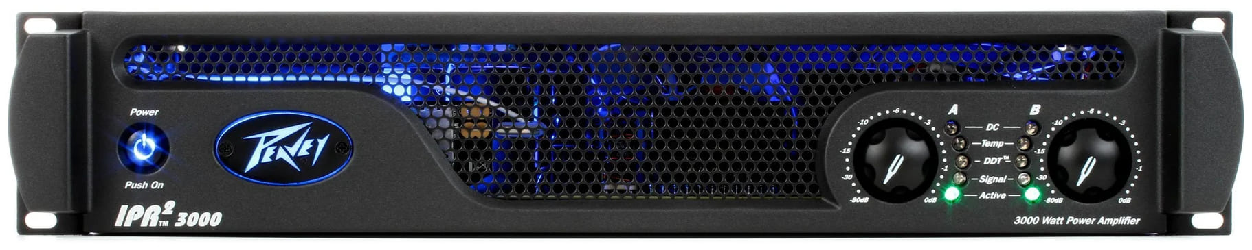 پاور آمپلی فایر اهمی دو کانال پیوی آی پی آر تو IPR2 3000 1 پاور آمپلی فایر اهمی دو کانال پیوی آی پی آر تو IPR2 3000