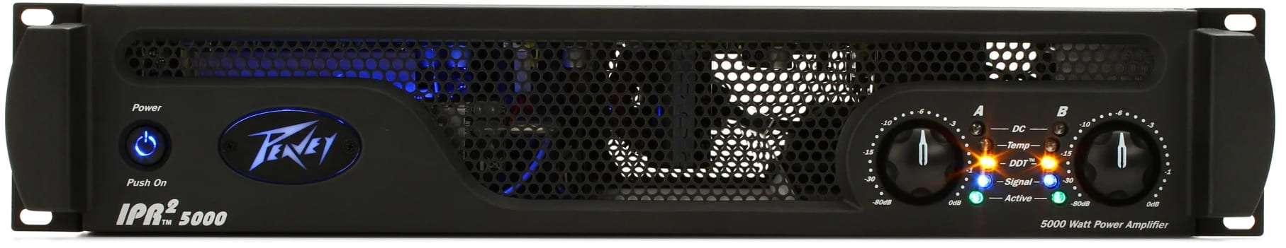 پاور آمپلی فایر اهمی دو کانال پیوی آی پی آر تو IPR2 5000 1 پاور آمپلی فایر اهمی دو کانال پیوی آی پی آر تو IPR2 5000