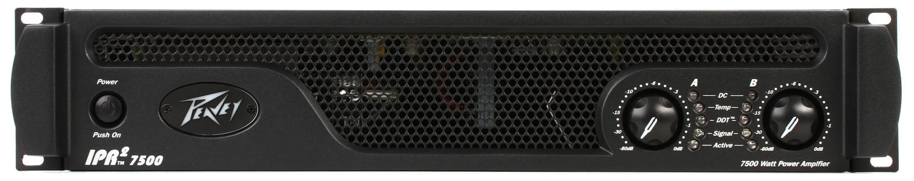 پاور آمپلی فایر اهمی دو کانال پیوی آی پی آر تو IPR2 7500