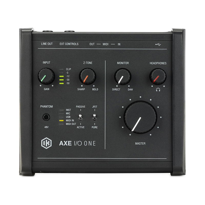 کارت صدا یو اس بی آی کی مولتی مدیا ای ایکس ای AXE I/O ONE