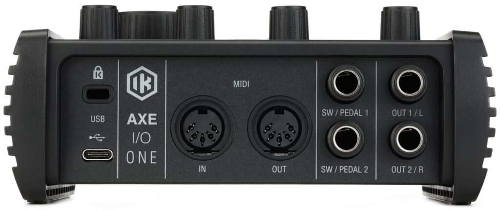 کارت صدا یو اس بی آی کی مولتی مدیا ای ایکس ای AXE I/O ONE