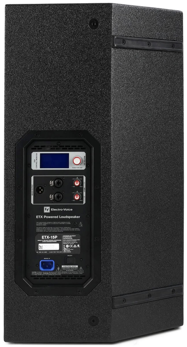 اسپیکر باند اکتیو 15 اینچ الکتروویس ای تی ایکس ETX-15P