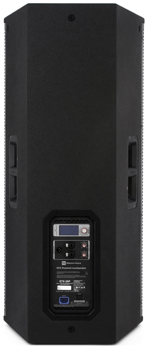 اسپیکر باند اکتیو 15 اینچ الکتروویس ای تی ایکس ETX-35P 2 اسپیکر باند اکتیو 15 اینچ الکتروویس ای تی ایکس ETX-35P