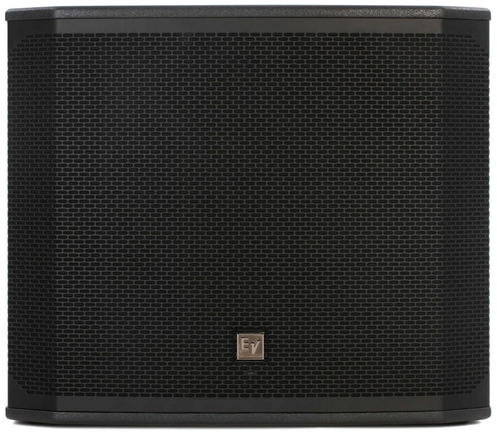 ساب ووفر پسیو 18 اینچ 1300 وات الکتروویس ای کی ایکس EKX-18SP