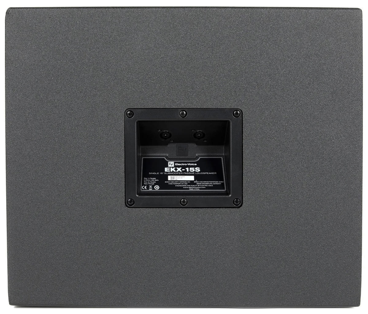 ساب ووفر پسیو 15 اینچ 1600 وات الکتروویس ای کی ایکس EKX-15S