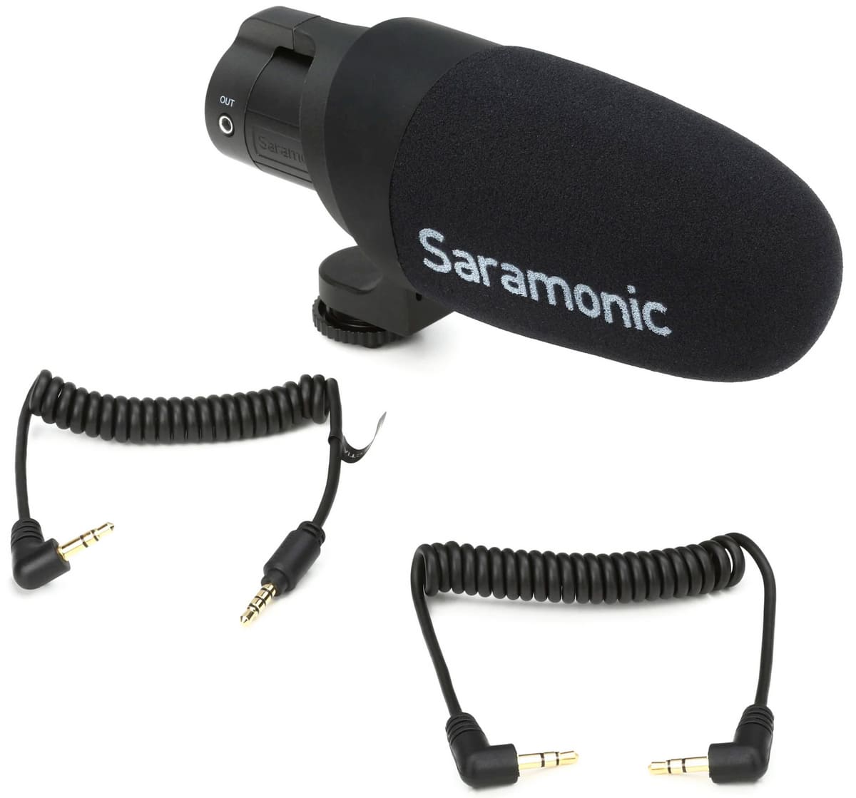 میکروفون دوربین و موبایل سارامونیک کم میک پلاس +CamMic 3 میکروفون دوربین و موبایل سارامونیک کم میک پلاس +CamMic