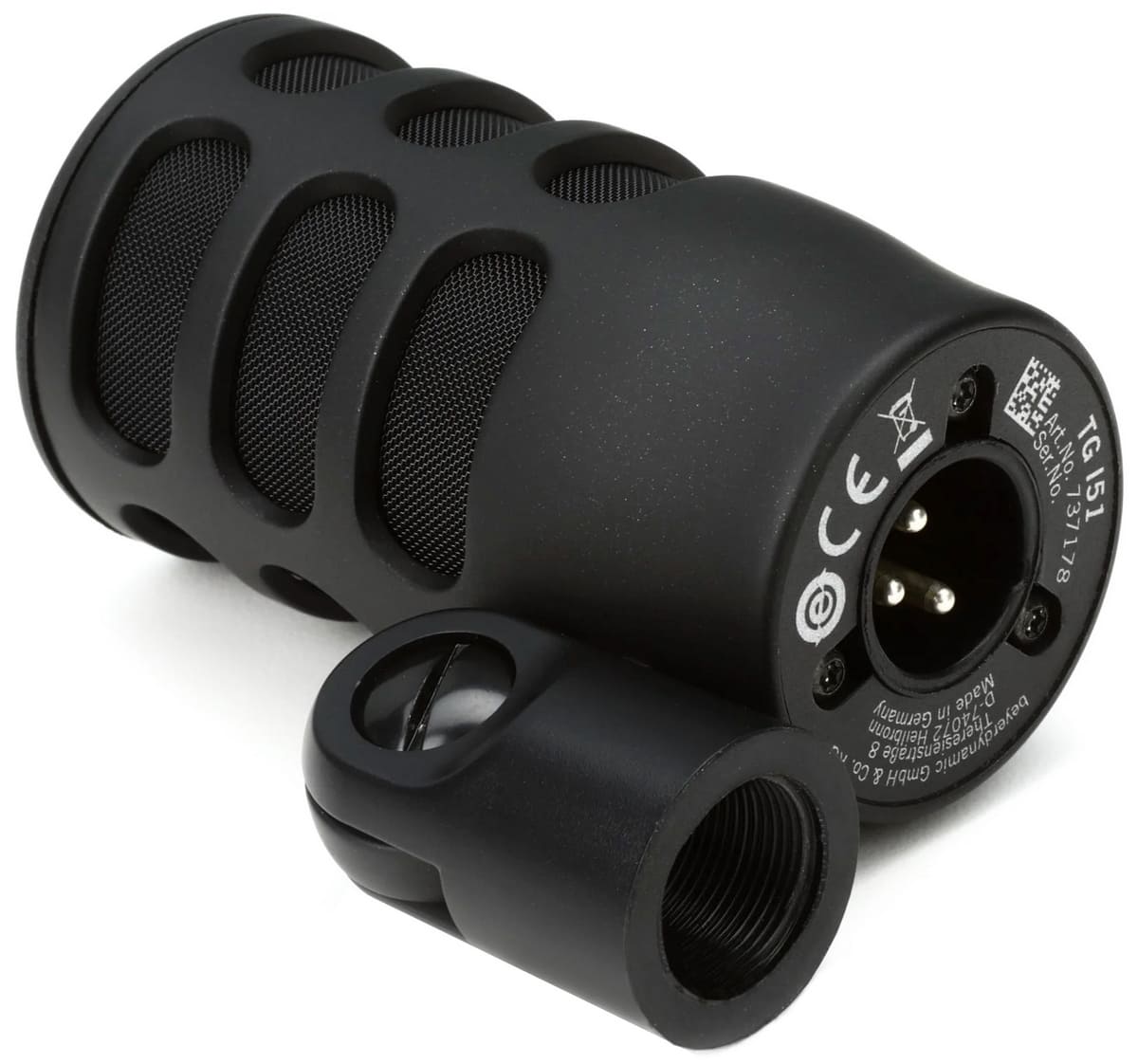 میکروفون درام کاردیوئید بیرداینامیک تی جی آی TG I51 2 میکروفون درام کاردیوئید بیرداینامیک تی جی آی TG I51