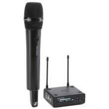 میکروفون بی سیم دستی تک کانال دوربین سنهایزر EW-DP 835 Set