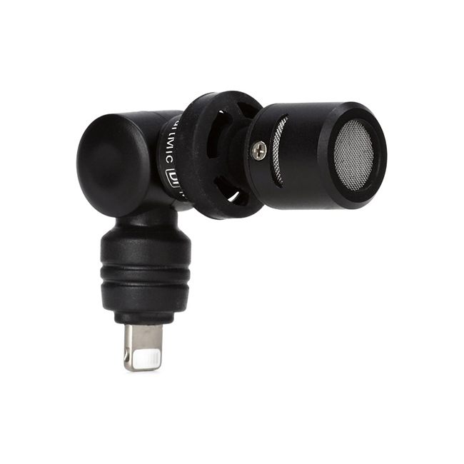 میکروفون موبایل سارامونیک مدل SmartMic DI Mini 1