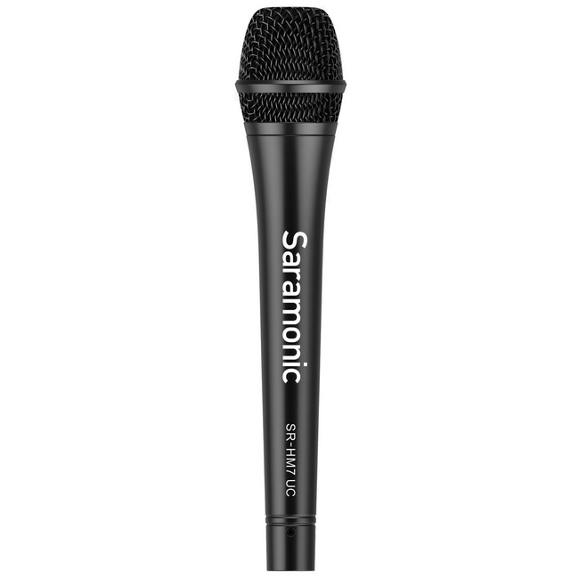 میکروفن یو اس بی دینامیک سارامونیک اس آر اچ ام سون SR-HM7 UC میکروفن یو اس بی دینامیک سارامونیک اس آر اچ ام سون SR-HM7 UC