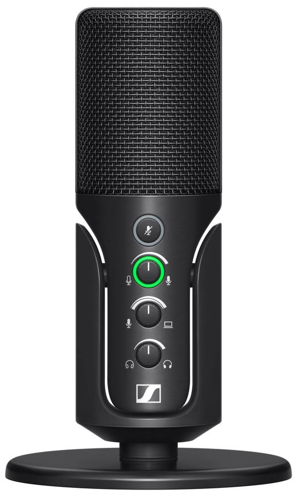 میکروفون یو اس بی کندانسور کاردیوئید سنهایزر پروفایل Profile