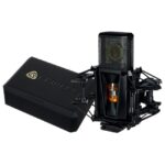 میکروفون استودیو کندانسور لامپی لویت استودیو ست Studio Set 1 میکروفون استودیو کندانسور لامپی لویت استودیو ست Studio Set 1