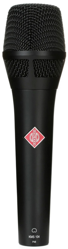 میکروفون با سیم دستی کندانسور نیومن کی ام اس KMS 104