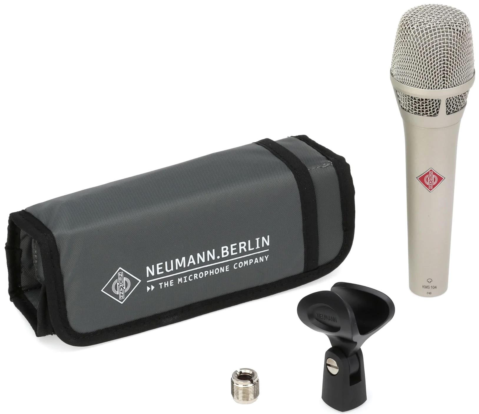 میکروفون با سیم دستی کندانسور نیومن کی ام اس KMS 104