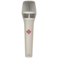 میکروفون با سیم دستی کندانسور نیومن کی ام اس KMS 104 Plus