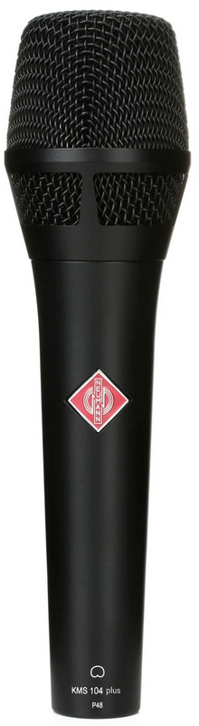میکروفون با سیم دستی کندانسور نیومن کی ام اس KMS 104 Plus 2 میکروفون با سیم دستی کندانسور نیومن کی ام اس KMS 104 Plus
