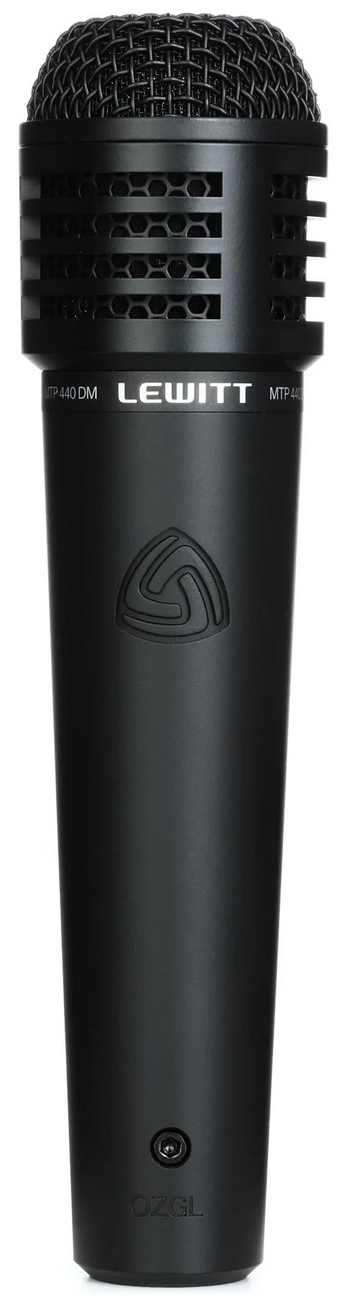 میکروفون درام داینامیک لویت ام تی پی دی ام MTP 440 DM 1 میکروفون درام داینامیک لویت ام تی پی دی ام MTP 440 DM
