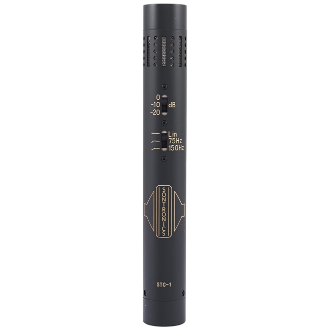 میکروفون قلمی کندانسور کاردیوئید سونترونیکس اس تی سی STC 1 1