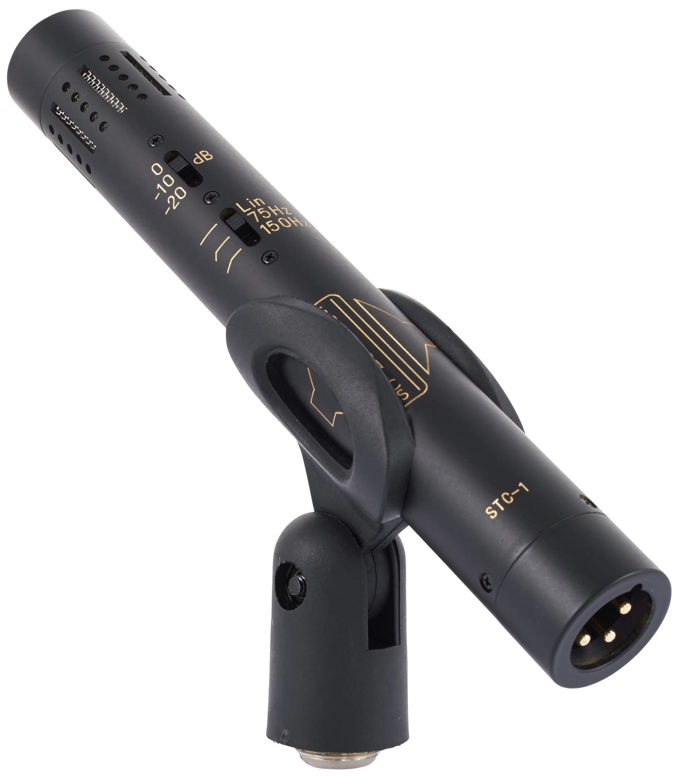 میکروفون قلمی کندانسور سونترونیکس اس تی سی وان STC-1 1 میکروفون قلمی کندانسور سونترونیکس اس تی سی وان STC-1