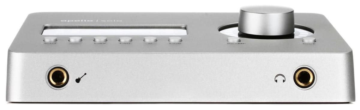 کارت صدا تاندربولت یونیورسال آدیو آپولو سولو Apollo Solo 